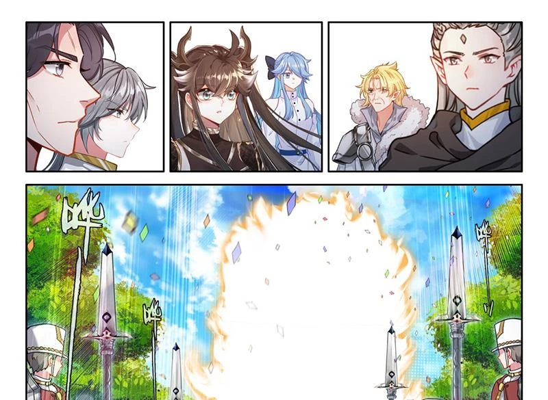 Chung Cực Đấu La Chapter 557 - Trang 4