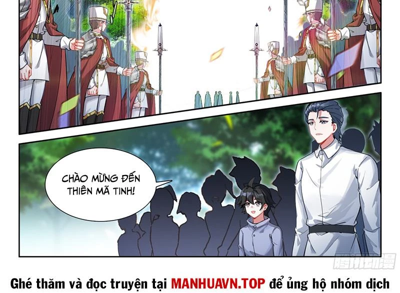 Chung Cực Đấu La Chapter 557 - Trang 4
