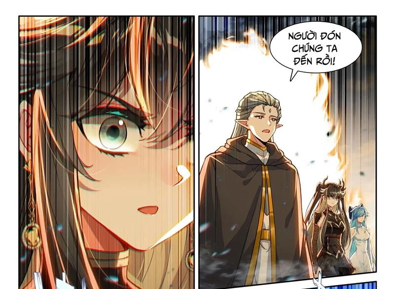 Chung Cực Đấu La Chapter 557 - Trang 4