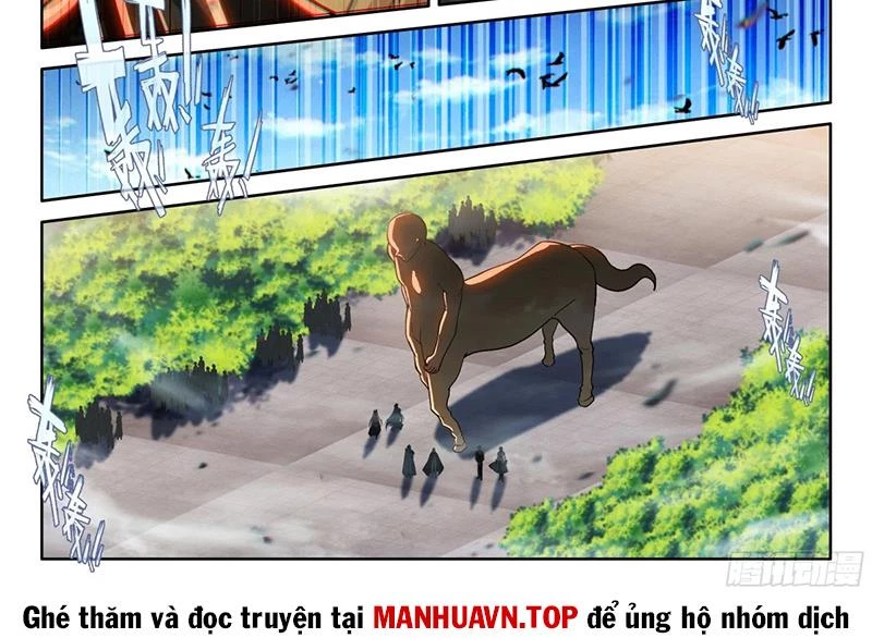 Chung Cực Đấu La Chapter 557 - Trang 4