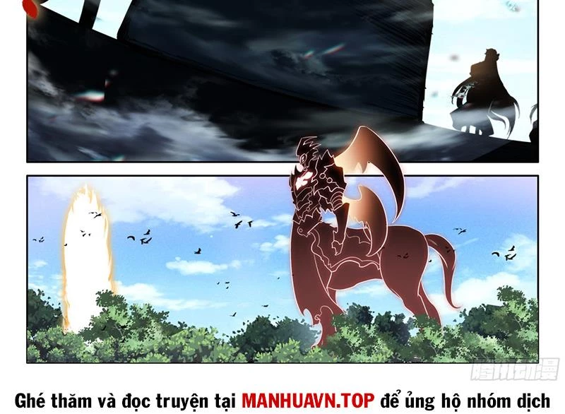 Chung Cực Đấu La Chapter 557 - Trang 4