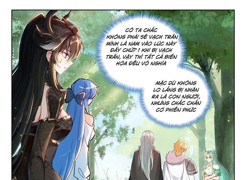 Chung Cực Đấu La Chapter 557 - Trang 4
