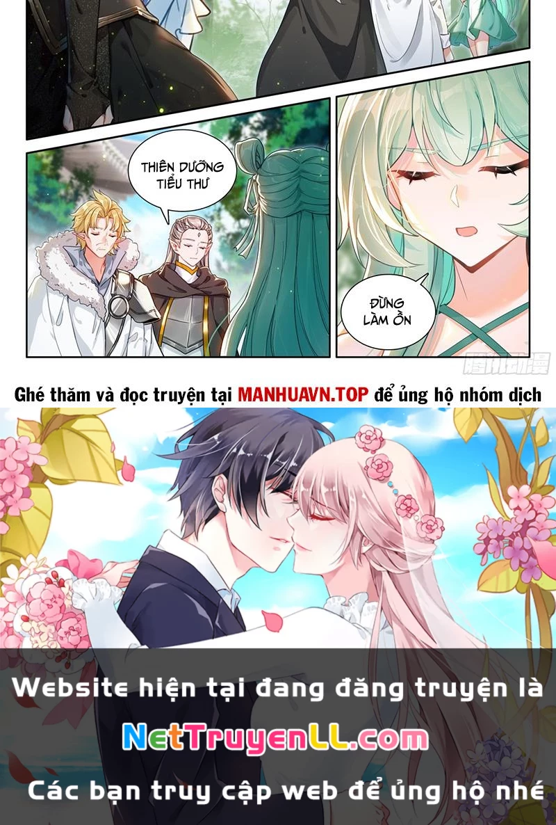 Chung Cực Đấu La Chapter 557 - Trang 4