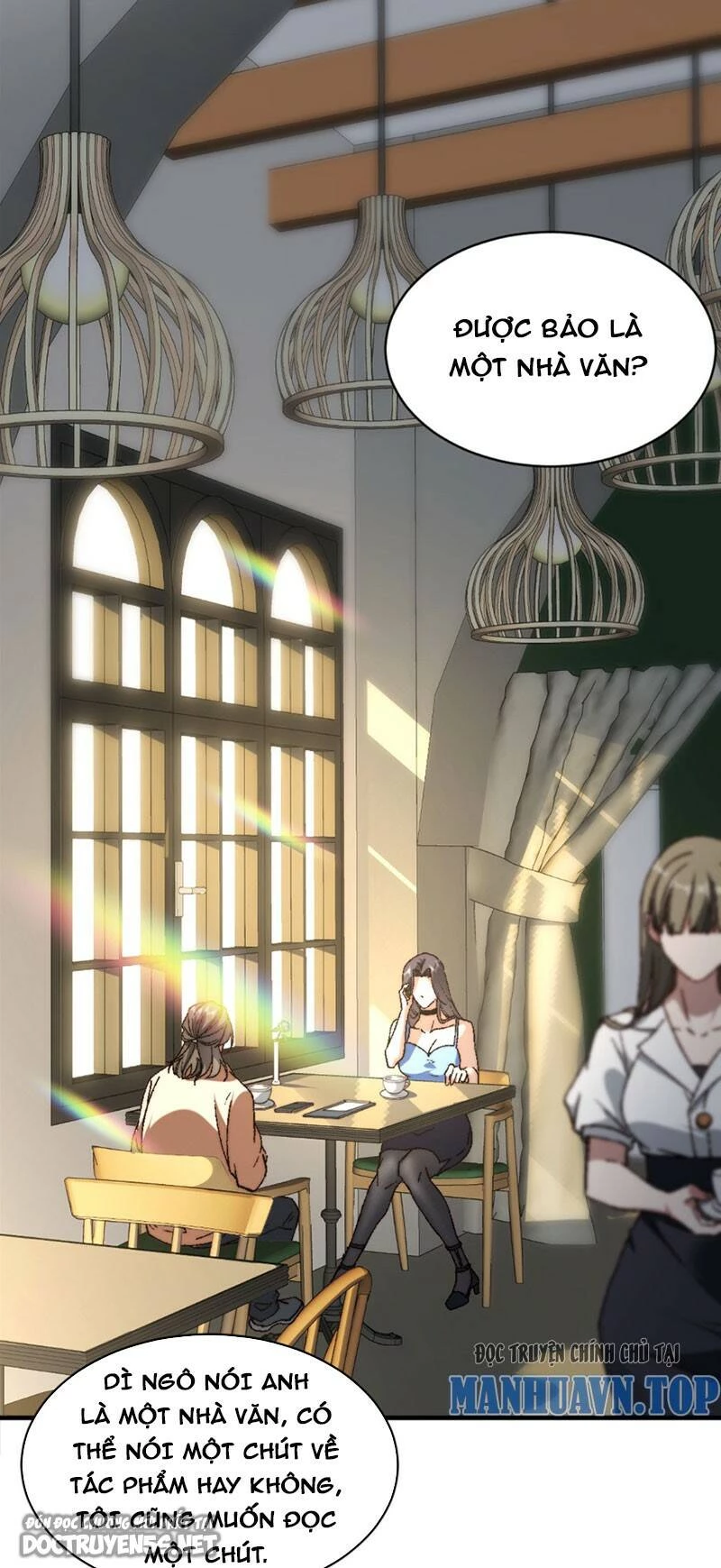 Nữ Chính Từ Trong Sách Chạy Ra Ngoài Rồi Phải Làm Sao Đây Chapter 2 - Trang 2