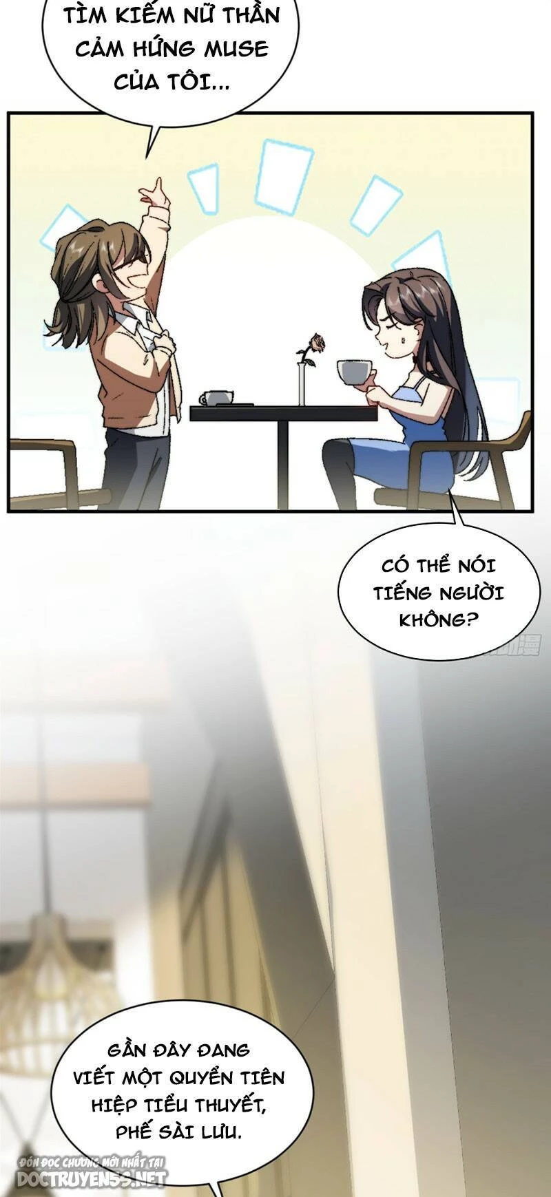Nữ Chính Từ Trong Sách Chạy Ra Ngoài Rồi Phải Làm Sao Đây Chapter 2 - Trang 2