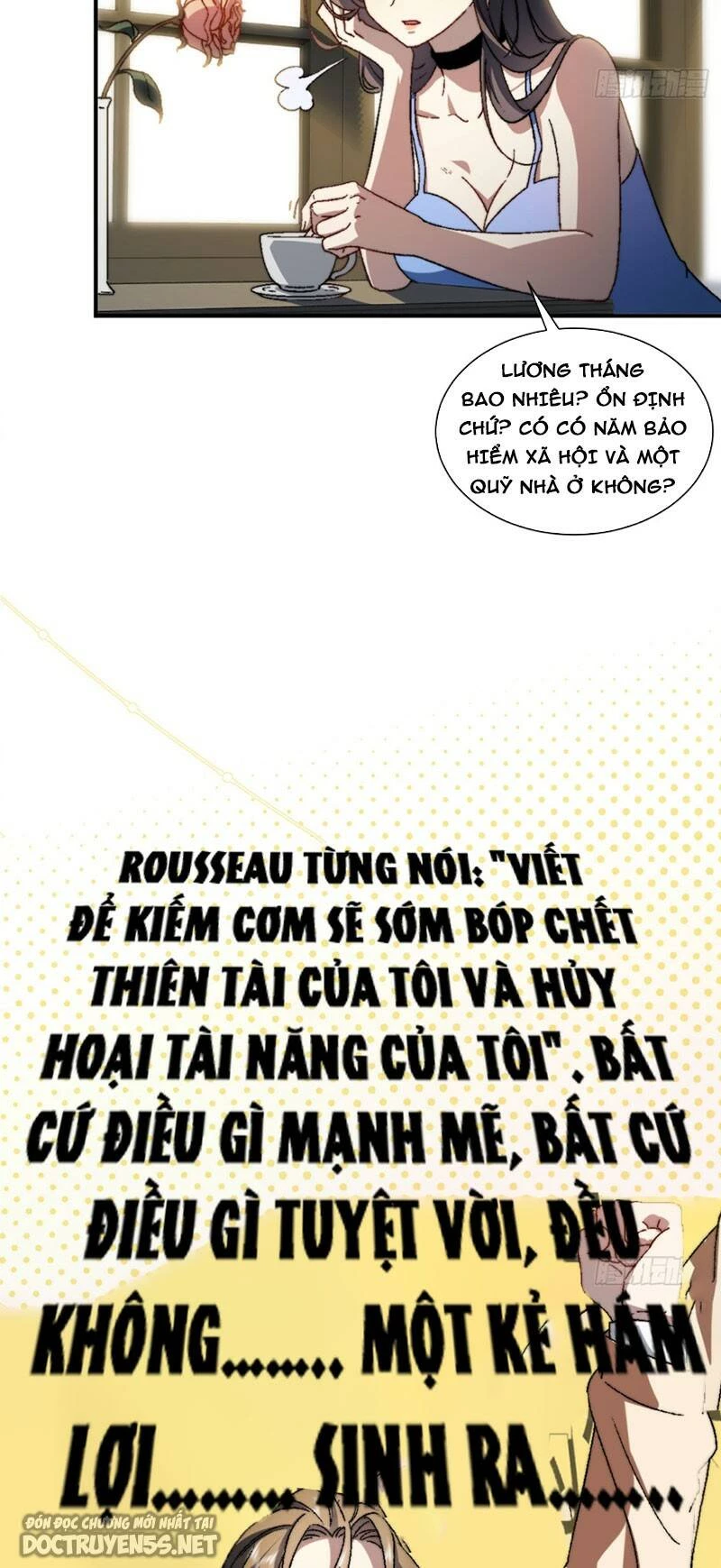 Nữ Chính Từ Trong Sách Chạy Ra Ngoài Rồi Phải Làm Sao Đây Chapter 2 - Trang 2