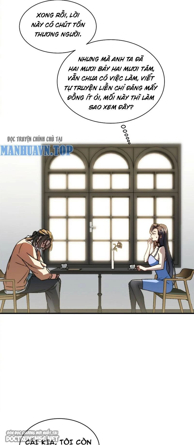 Nữ Chính Từ Trong Sách Chạy Ra Ngoài Rồi Phải Làm Sao Đây Chapter 2 - Trang 2