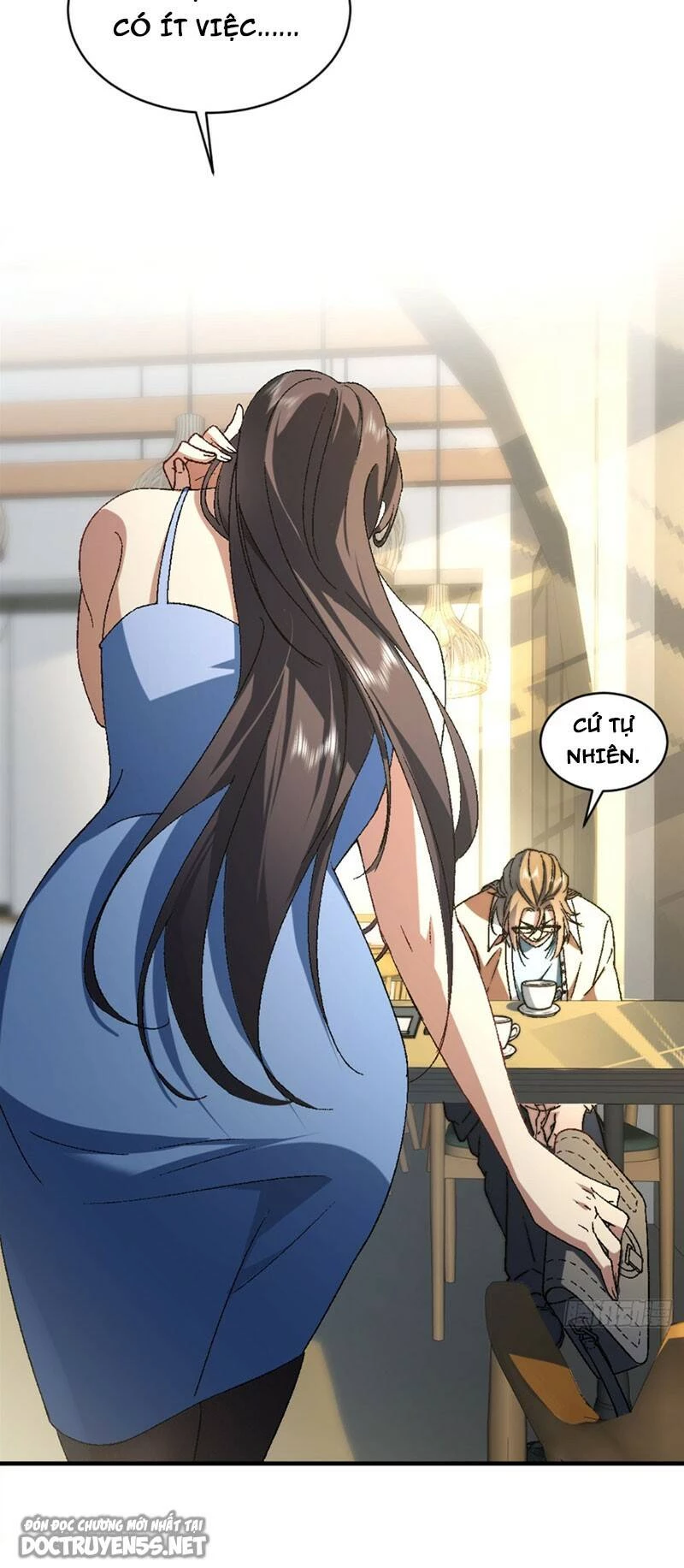 Nữ Chính Từ Trong Sách Chạy Ra Ngoài Rồi Phải Làm Sao Đây Chapter 2 - Trang 2