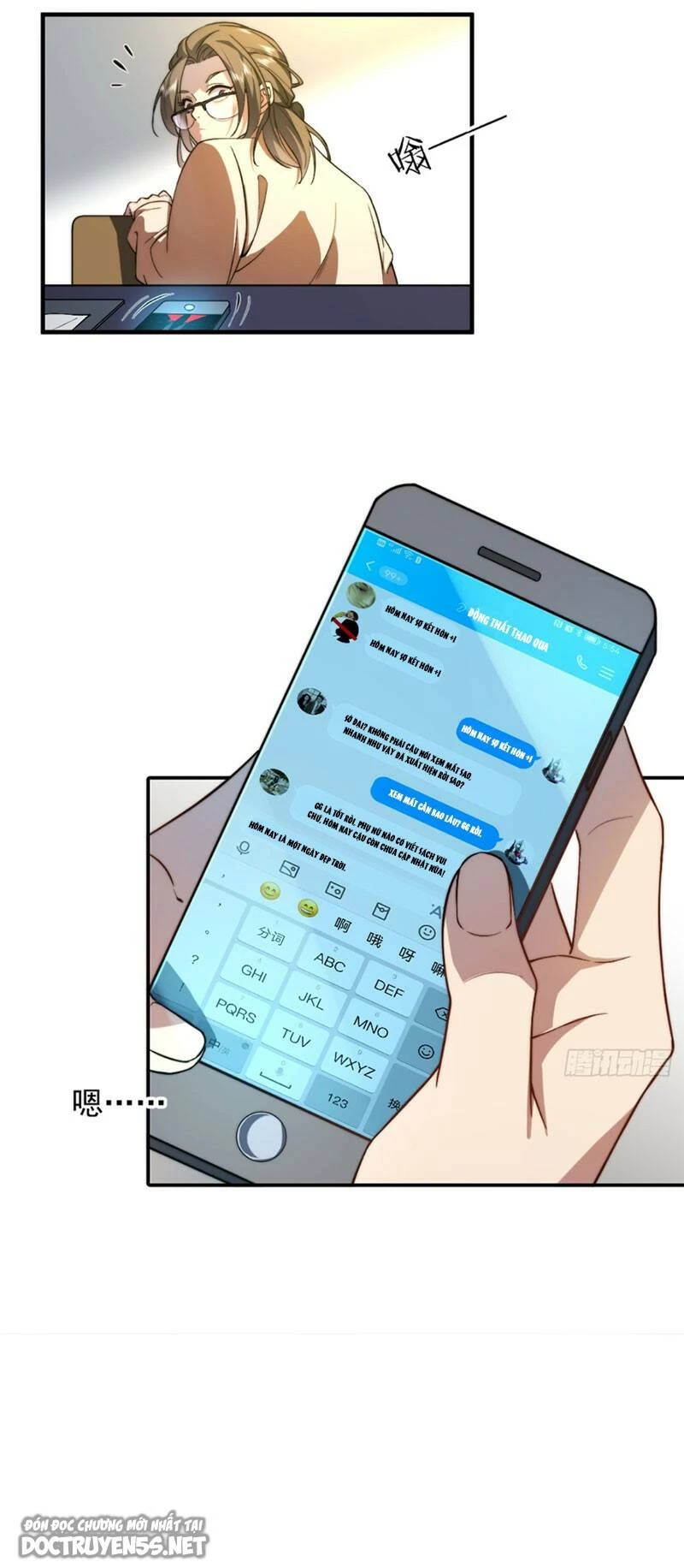 Nữ Chính Từ Trong Sách Chạy Ra Ngoài Rồi Phải Làm Sao Đây Chapter 2 - Trang 2