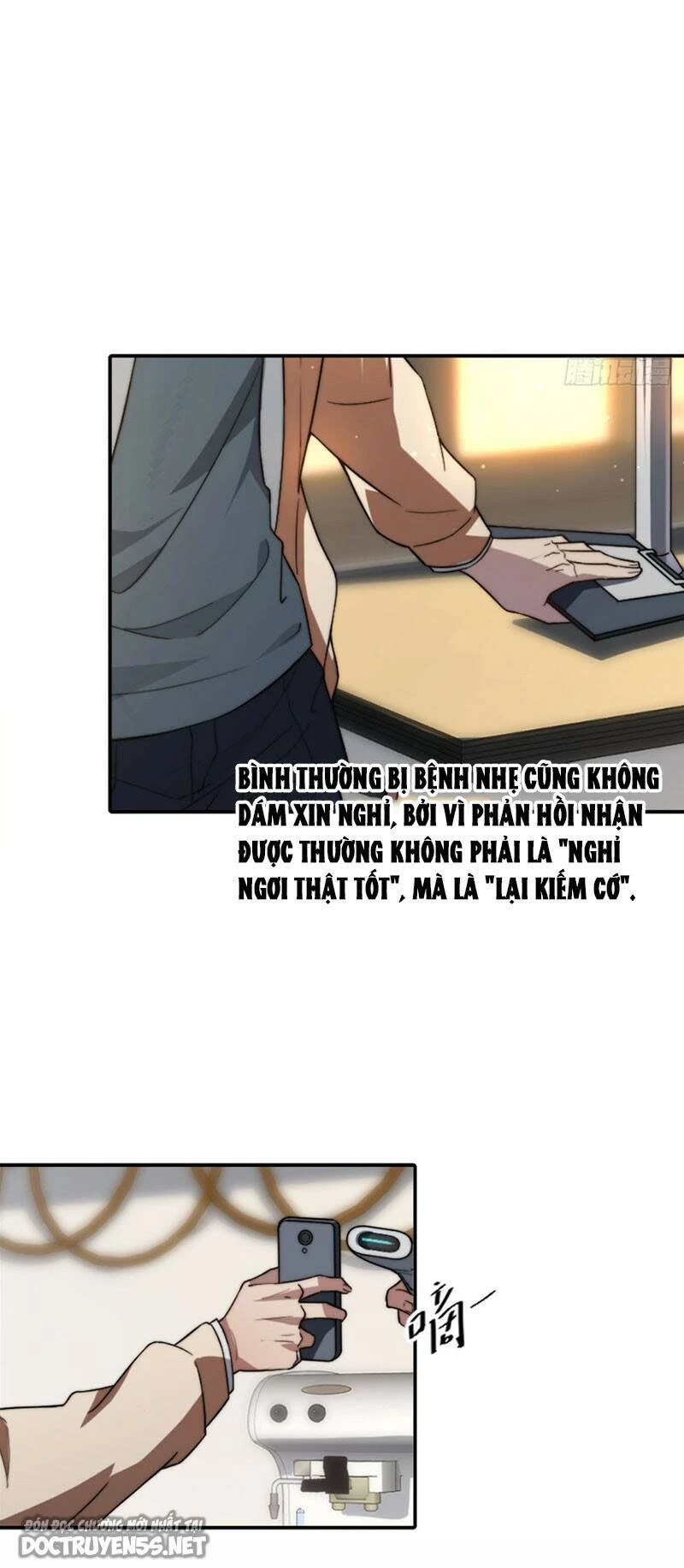 Nữ Chính Từ Trong Sách Chạy Ra Ngoài Rồi Phải Làm Sao Đây Chapter 2 - Trang 2