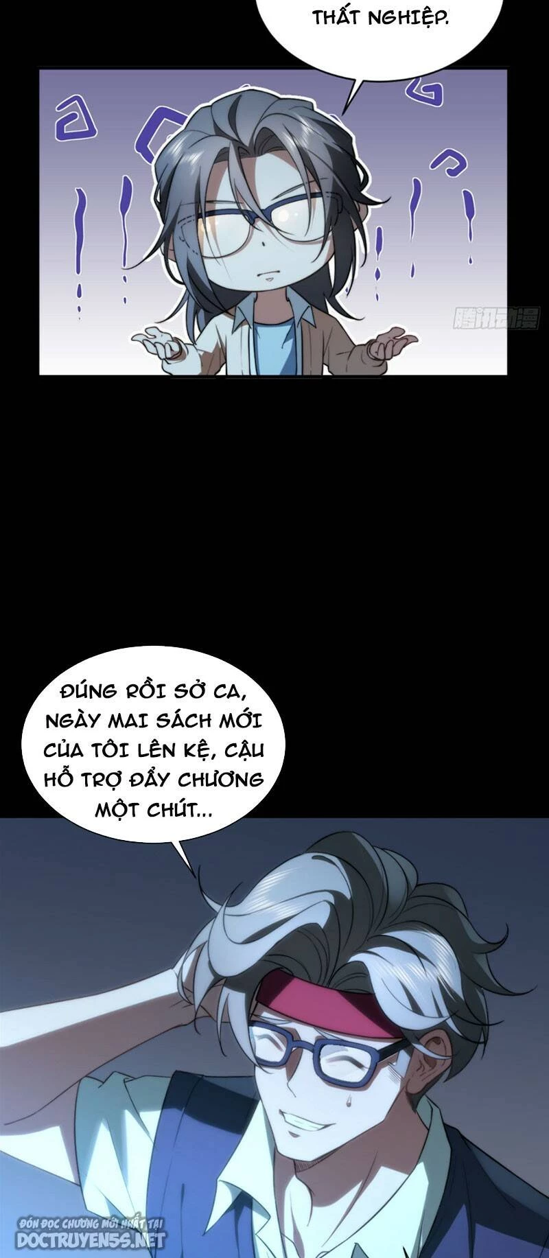 Nữ Chính Từ Trong Sách Chạy Ra Ngoài Rồi Phải Làm Sao Đây Chapter 2 - Trang 2