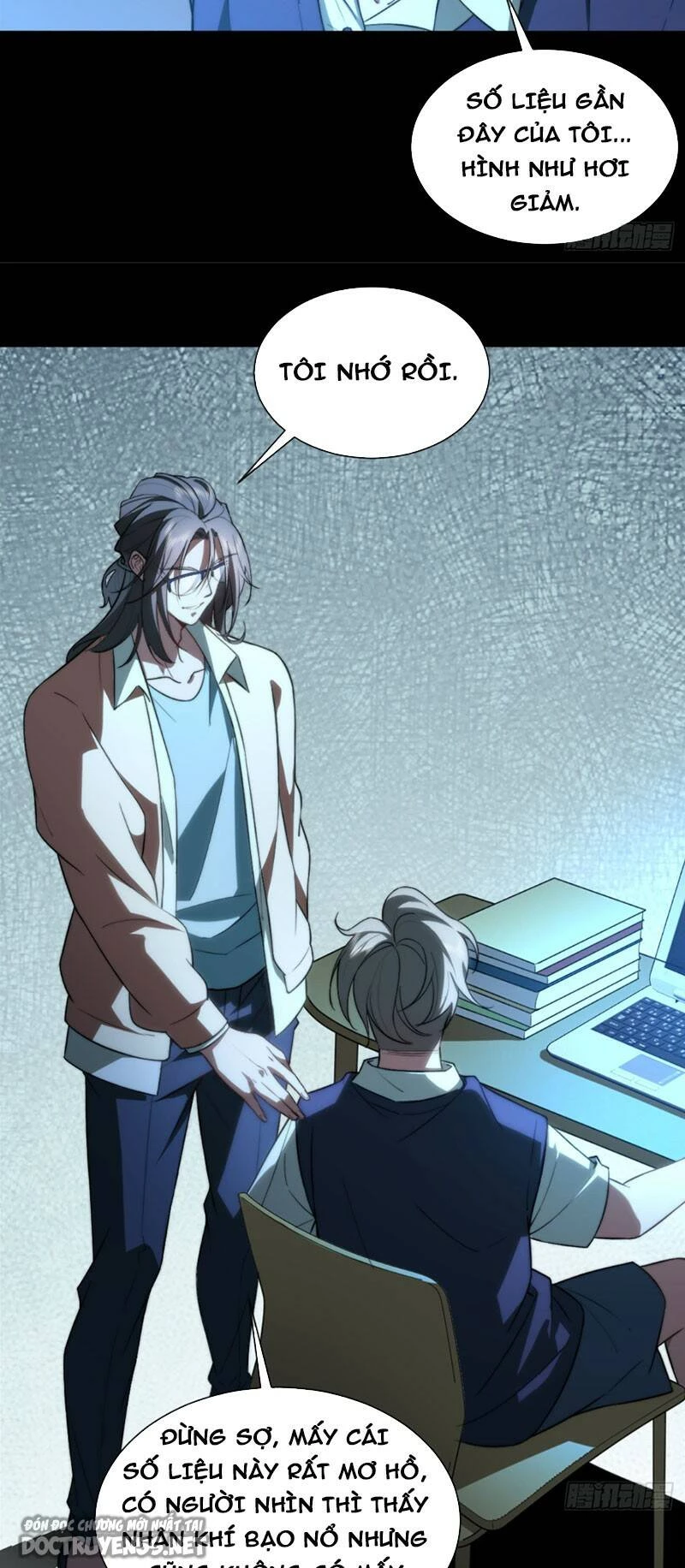 Nữ Chính Từ Trong Sách Chạy Ra Ngoài Rồi Phải Làm Sao Đây Chapter 2 - Trang 2