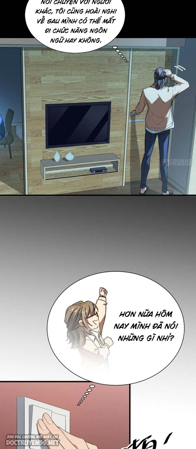 Nữ Chính Từ Trong Sách Chạy Ra Ngoài Rồi Phải Làm Sao Đây Chapter 2 - Trang 2