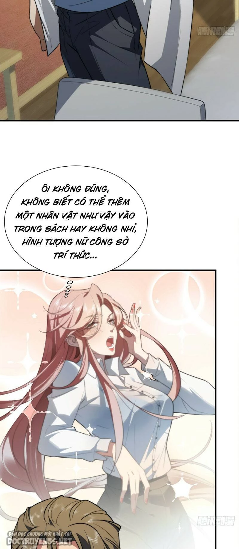 Nữ Chính Từ Trong Sách Chạy Ra Ngoài Rồi Phải Làm Sao Đây Chapter 2 - Trang 2