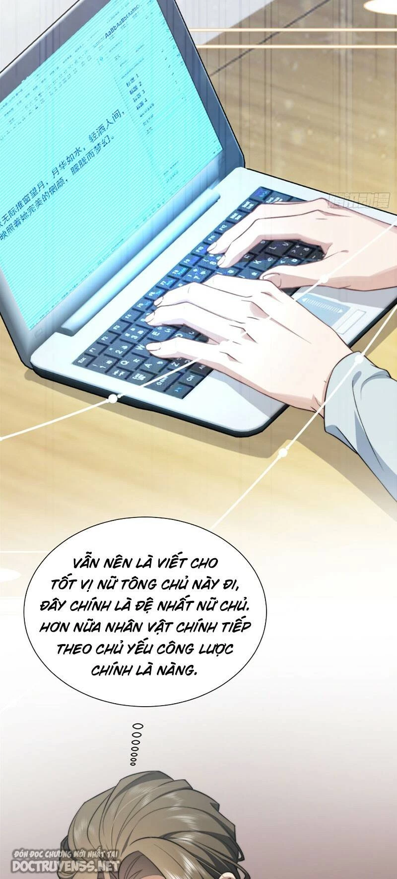 Nữ Chính Từ Trong Sách Chạy Ra Ngoài Rồi Phải Làm Sao Đây Chapter 2 - Trang 2