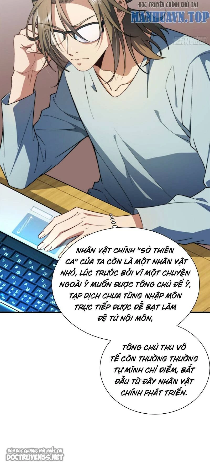 Nữ Chính Từ Trong Sách Chạy Ra Ngoài Rồi Phải Làm Sao Đây Chapter 2 - Trang 2