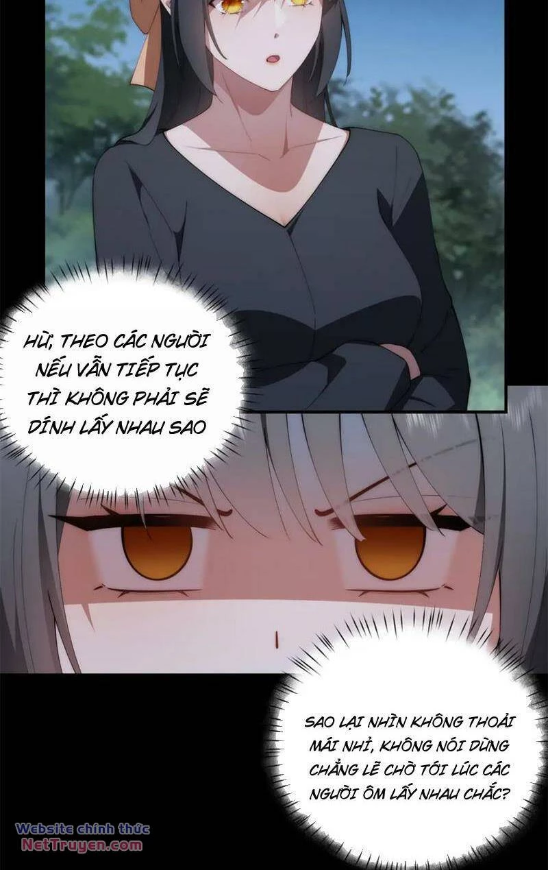 Nữ Chính Từ Trong Sách Chạy Ra Ngoài Rồi Phải Làm Sao Đây Chapter 104 - Trang 3