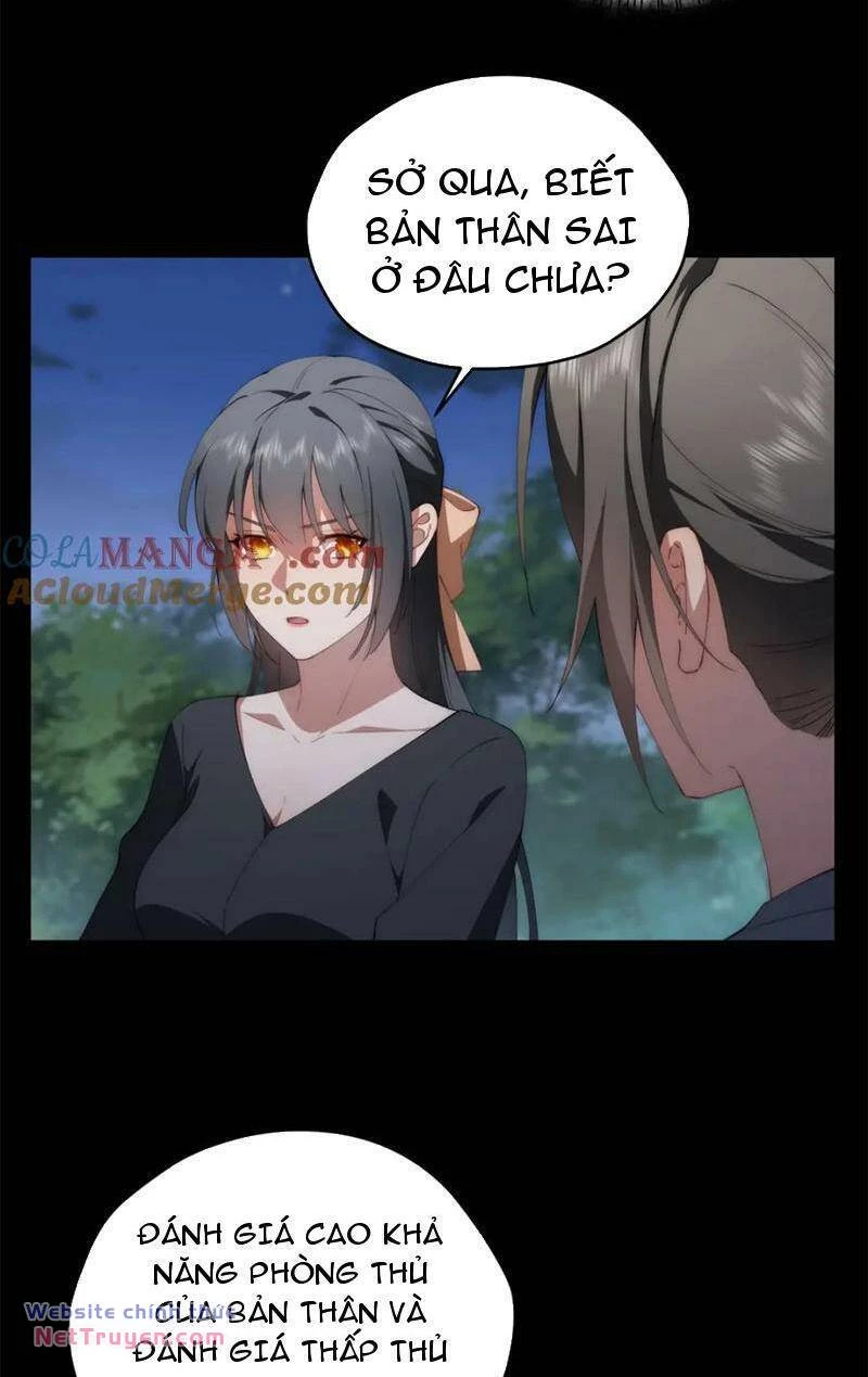 Nữ Chính Từ Trong Sách Chạy Ra Ngoài Rồi Phải Làm Sao Đây Chapter 104 - Trang 3