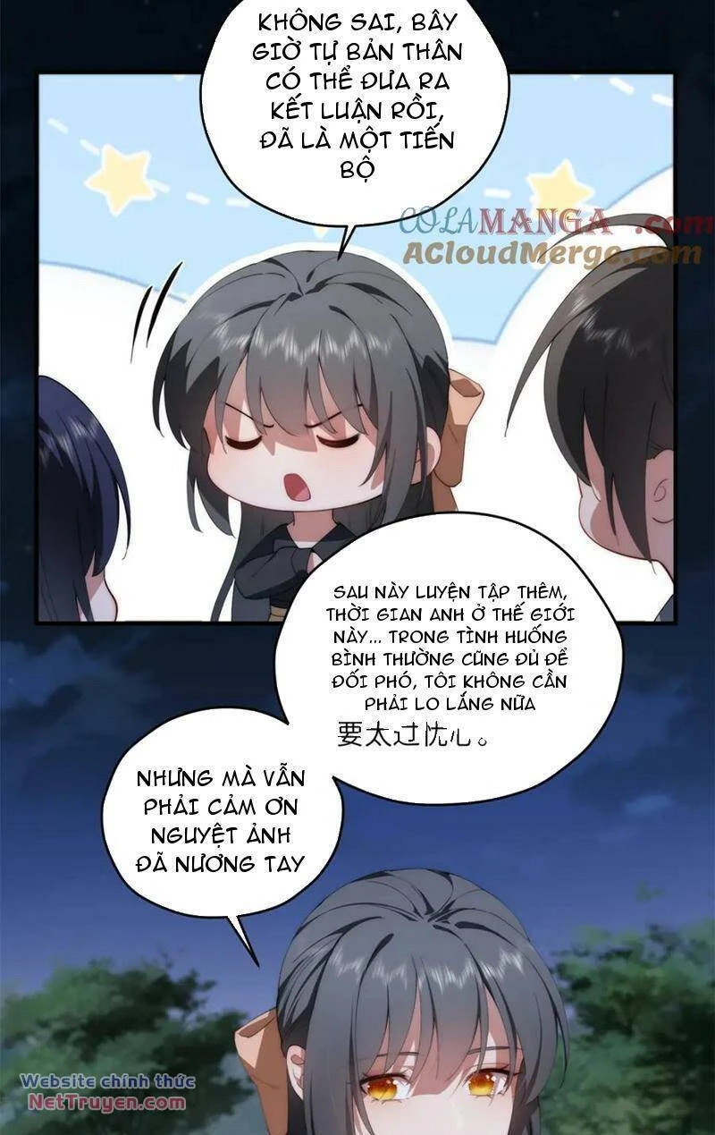 Nữ Chính Từ Trong Sách Chạy Ra Ngoài Rồi Phải Làm Sao Đây Chapter 104 - Trang 3