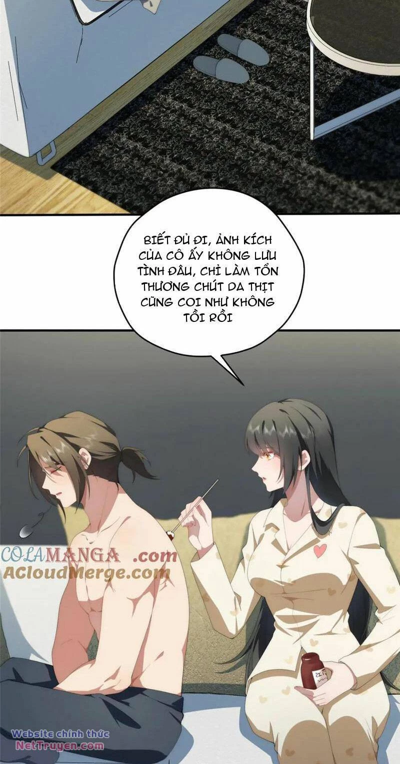 Nữ Chính Từ Trong Sách Chạy Ra Ngoài Rồi Phải Làm Sao Đây Chapter 105 - Trang 3