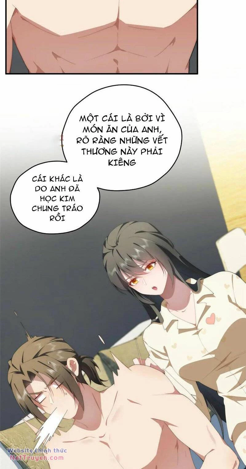 Nữ Chính Từ Trong Sách Chạy Ra Ngoài Rồi Phải Làm Sao Đây Chapter 105 - Trang 3