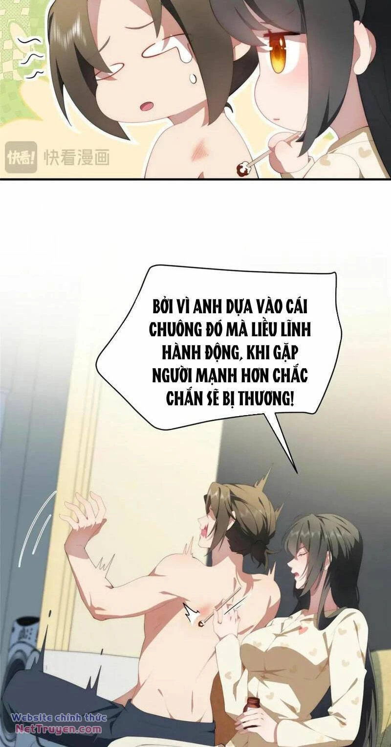 Nữ Chính Từ Trong Sách Chạy Ra Ngoài Rồi Phải Làm Sao Đây Chapter 105 - Trang 3