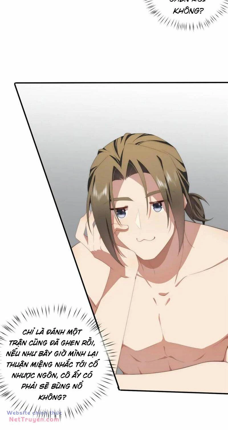 Nữ Chính Từ Trong Sách Chạy Ra Ngoài Rồi Phải Làm Sao Đây Chapter 105 - Trang 3