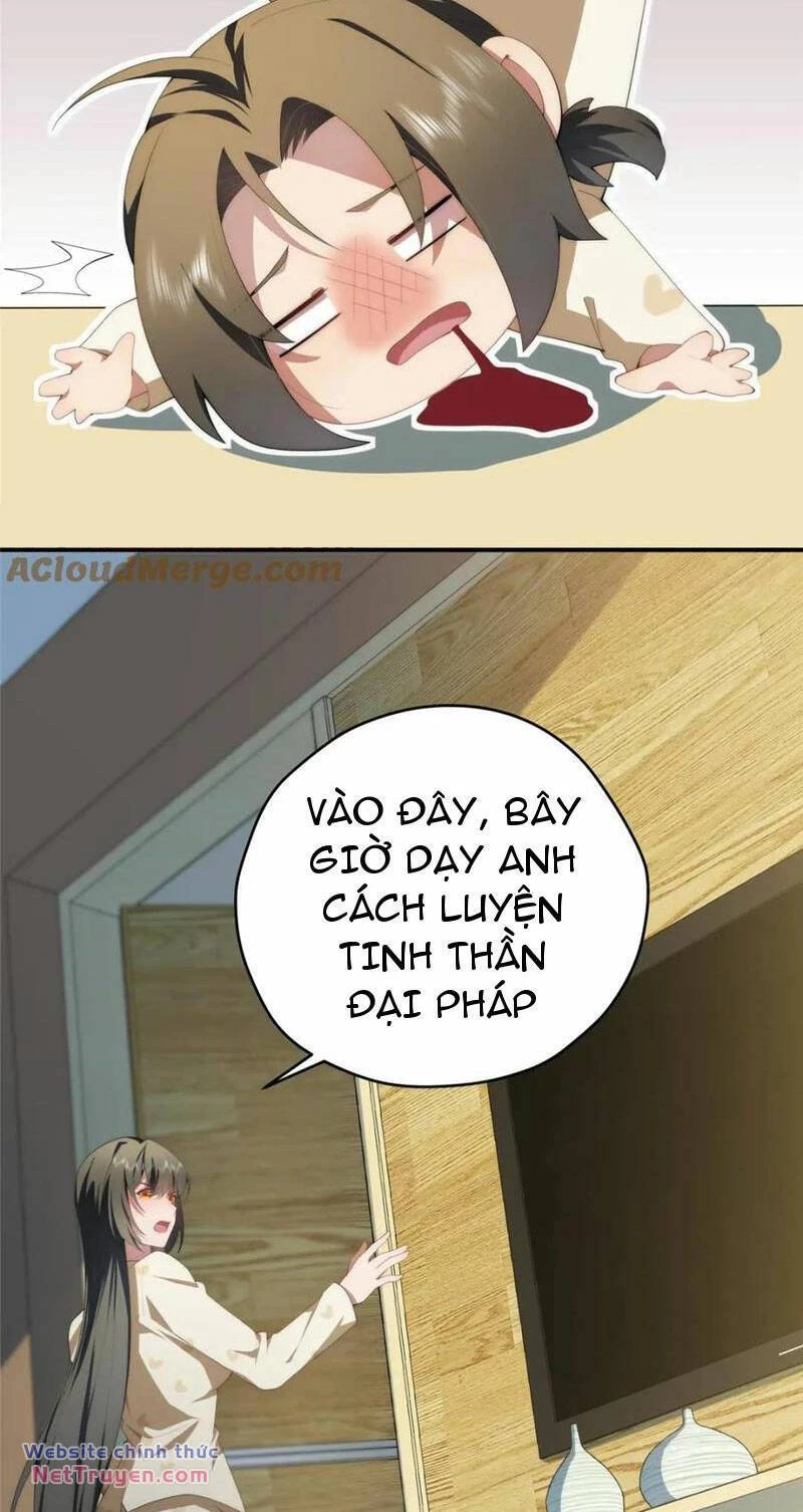 Nữ Chính Từ Trong Sách Chạy Ra Ngoài Rồi Phải Làm Sao Đây Chapter 105 - Trang 3