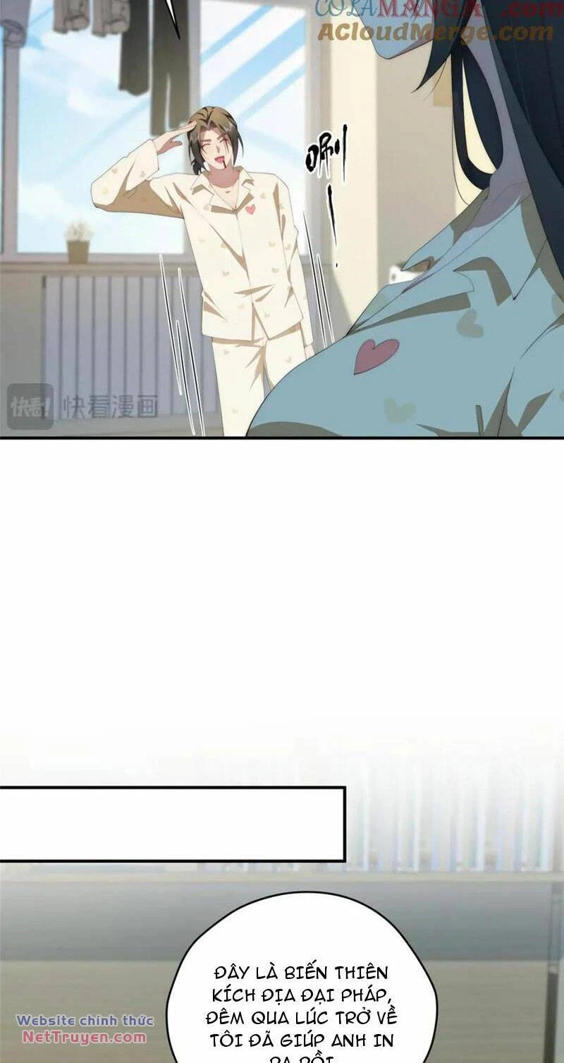 Nữ Chính Từ Trong Sách Chạy Ra Ngoài Rồi Phải Làm Sao Đây Chapter 105 - Trang 3