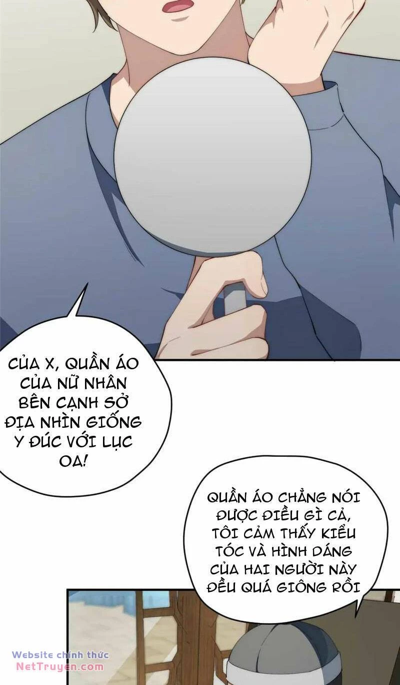 Nữ Chính Từ Trong Sách Chạy Ra Ngoài Rồi Phải Làm Sao Đây Chapter 106 - Trang 3