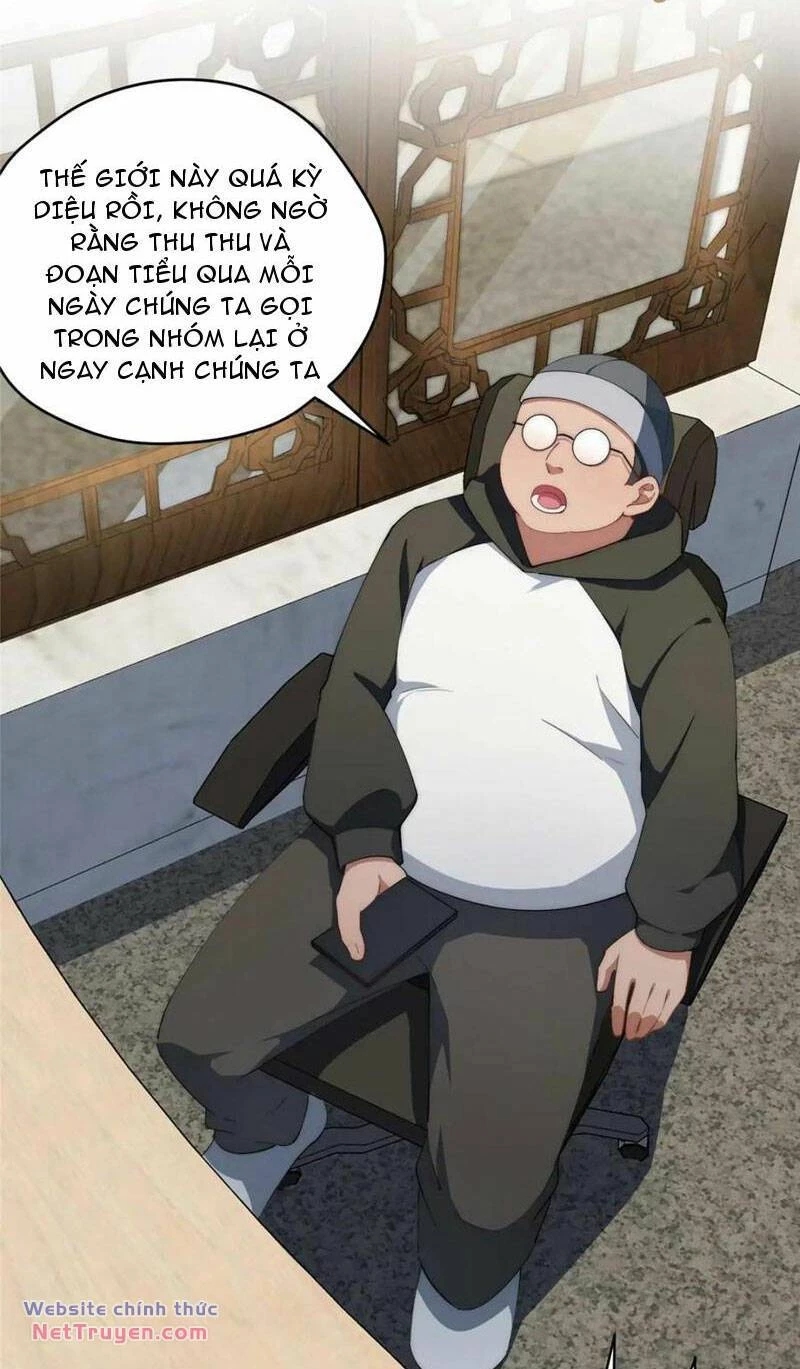 Nữ Chính Từ Trong Sách Chạy Ra Ngoài Rồi Phải Làm Sao Đây Chapter 106 - Trang 3