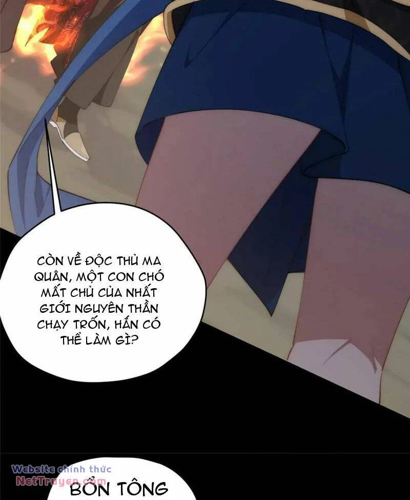 Nữ Chính Từ Trong Sách Chạy Ra Ngoài Rồi Phải Làm Sao Đây Chapter 107 - Trang 3