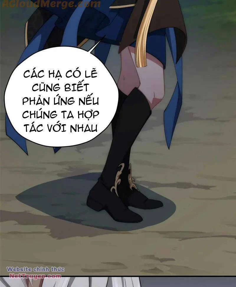 Nữ Chính Từ Trong Sách Chạy Ra Ngoài Rồi Phải Làm Sao Đây Chapter 107 - Trang 3