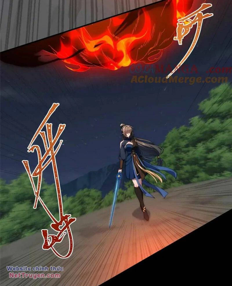 Nữ Chính Từ Trong Sách Chạy Ra Ngoài Rồi Phải Làm Sao Đây Chapter 107 - Trang 3