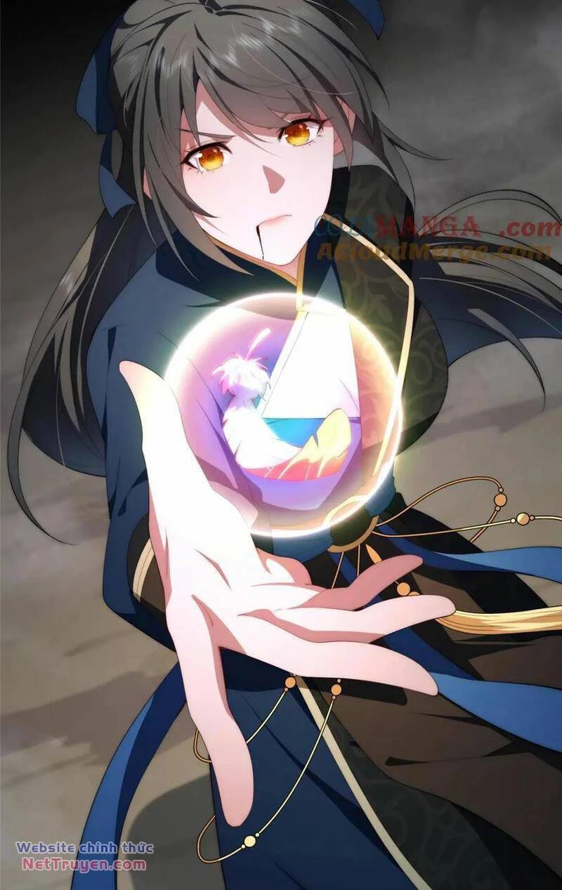 Nữ Chính Từ Trong Sách Chạy Ra Ngoài Rồi Phải Làm Sao Đây Chapter 109 - Trang 3