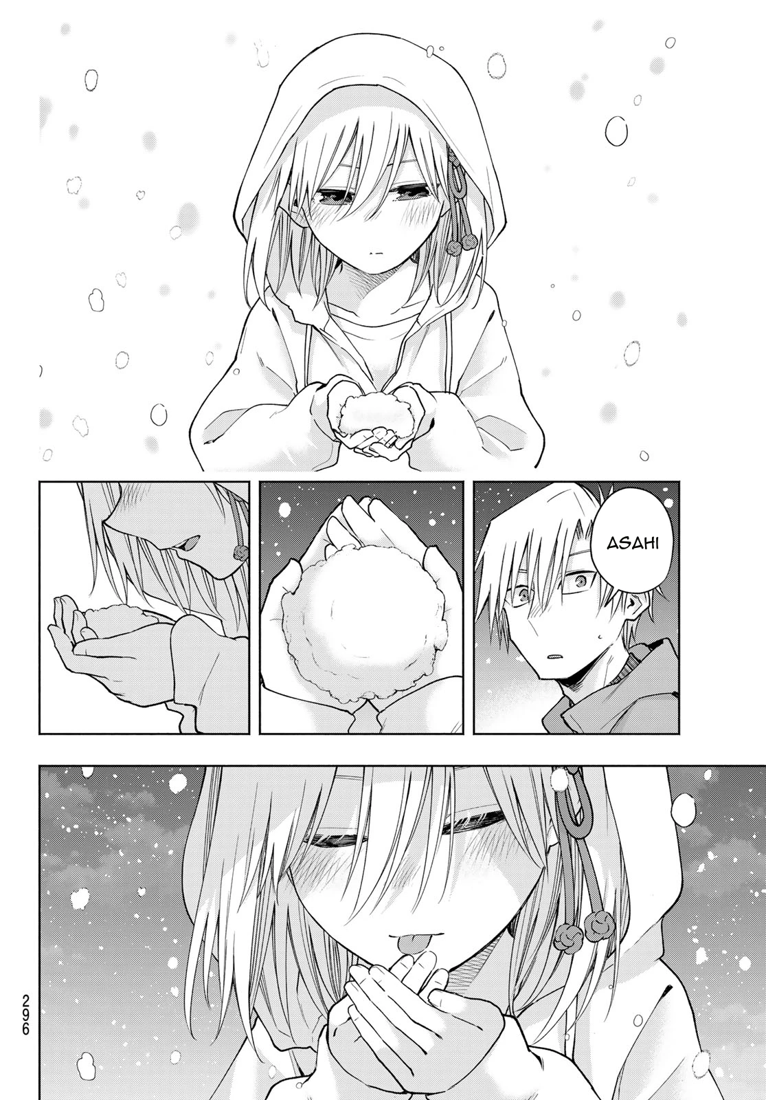 Amagami-San Chi No Enmusubi Chapter 146 - Trang 2