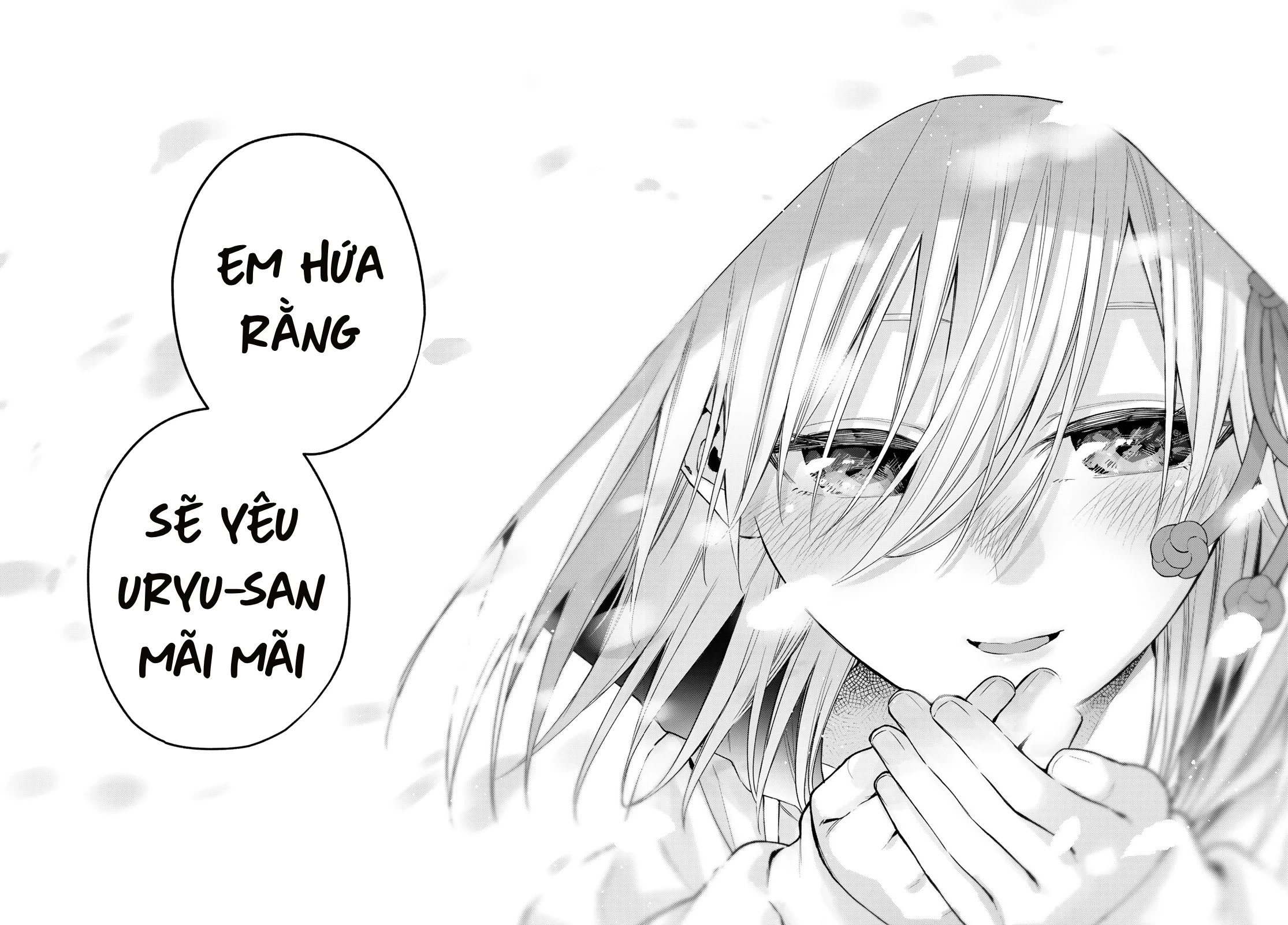 Amagami-San Chi No Enmusubi Chapter 146 - Trang 2