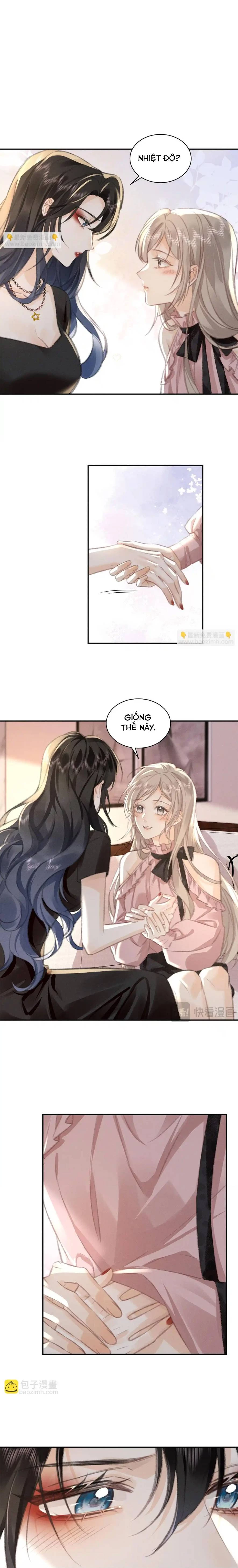 ÁNH TRĂNG CỦA CÔ ẤY! Chapter 5 - Trang 2