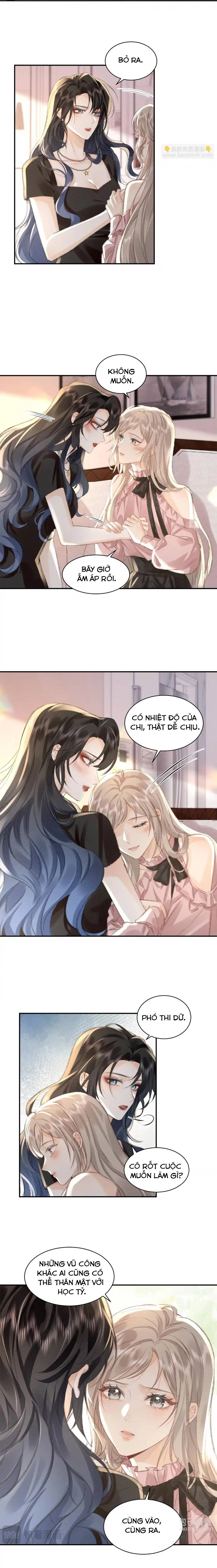 ÁNH TRĂNG CỦA CÔ ẤY! Chapter 5 - Trang 2