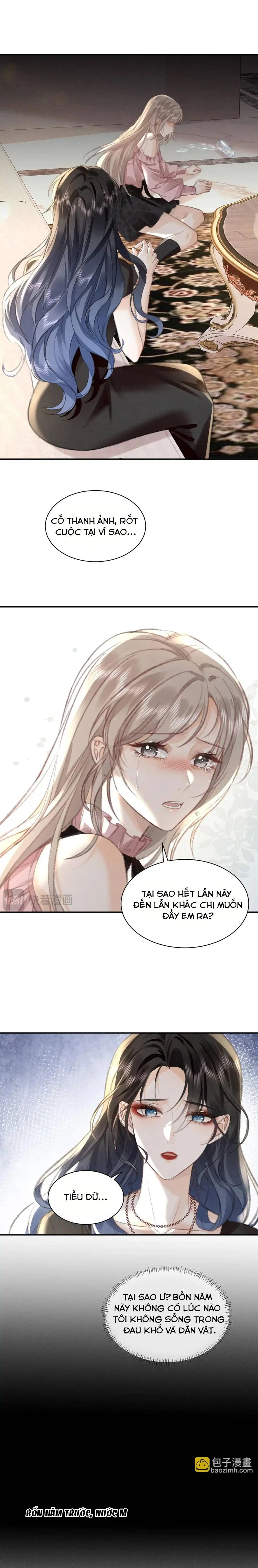 ÁNH TRĂNG CỦA CÔ ẤY! Chapter 5 - Trang 2