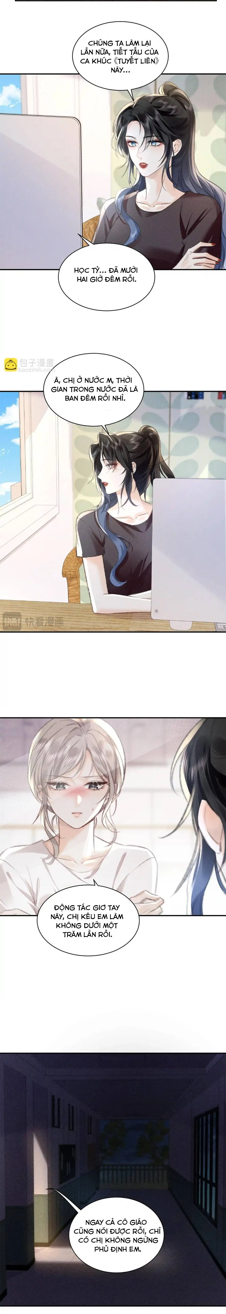 ÁNH TRĂNG CỦA CÔ ẤY! Chapter 5 - Trang 2