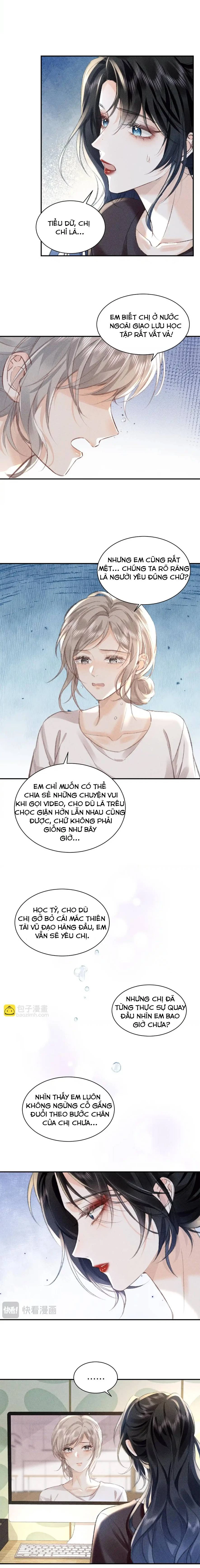 ÁNH TRĂNG CỦA CÔ ẤY! Chapter 5 - Trang 2