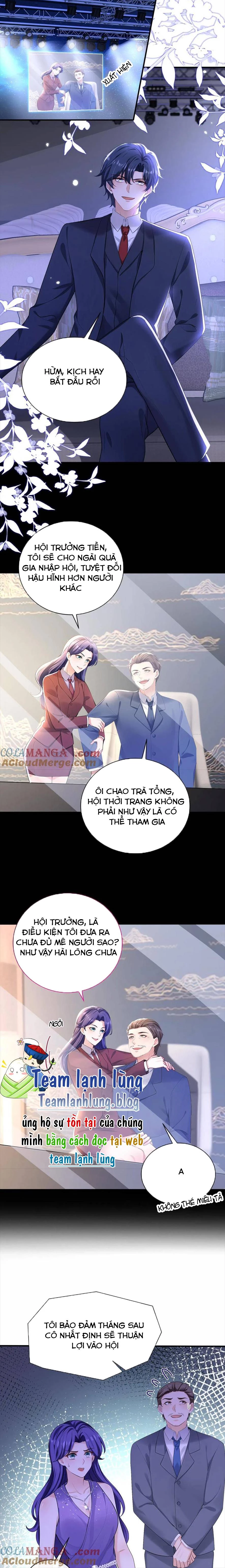 Tái Sinh Trở Lại : Chồng Cũ Khóc Lóc Cầu Xin Tái Hôn Chapter 195 - Trang 3