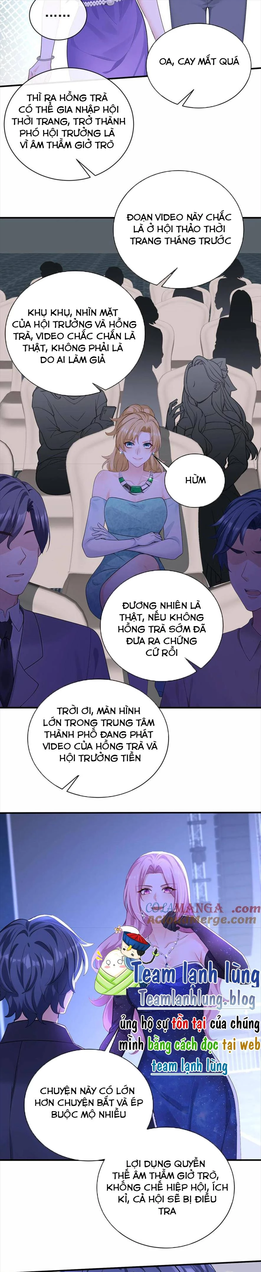 Tái Sinh Trở Lại : Chồng Cũ Khóc Lóc Cầu Xin Tái Hôn Chapter 195 - Trang 3