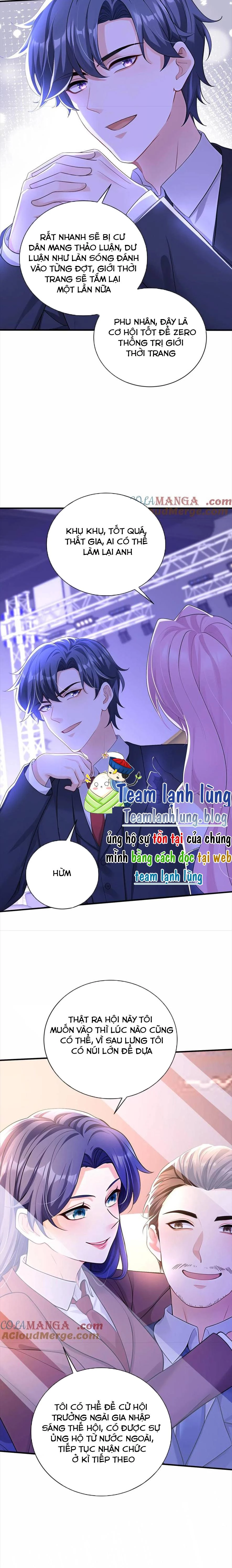 Tái Sinh Trở Lại : Chồng Cũ Khóc Lóc Cầu Xin Tái Hôn Chapter 195 - Trang 3