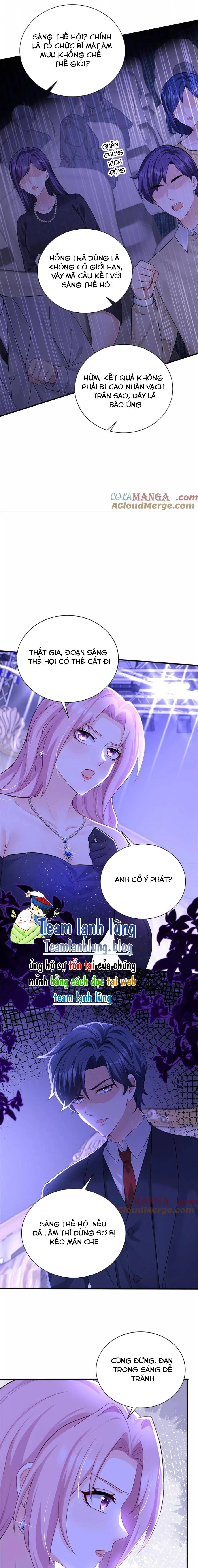 Tái Sinh Trở Lại : Chồng Cũ Khóc Lóc Cầu Xin Tái Hôn Chapter 195 - Trang 3