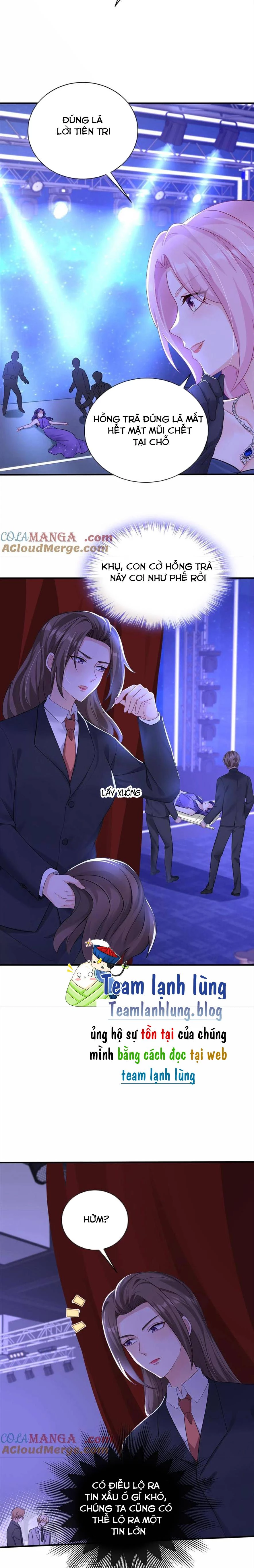 Tái Sinh Trở Lại : Chồng Cũ Khóc Lóc Cầu Xin Tái Hôn Chapter 195 - Trang 3