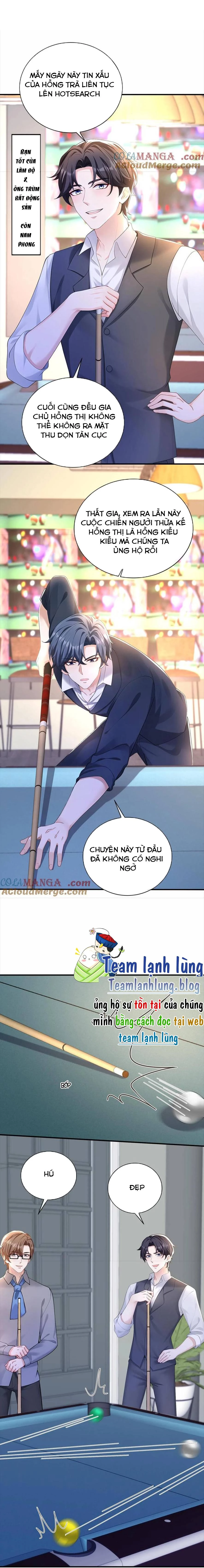 Tái Sinh Trở Lại : Chồng Cũ Khóc Lóc Cầu Xin Tái Hôn Chapter 195 - Trang 3