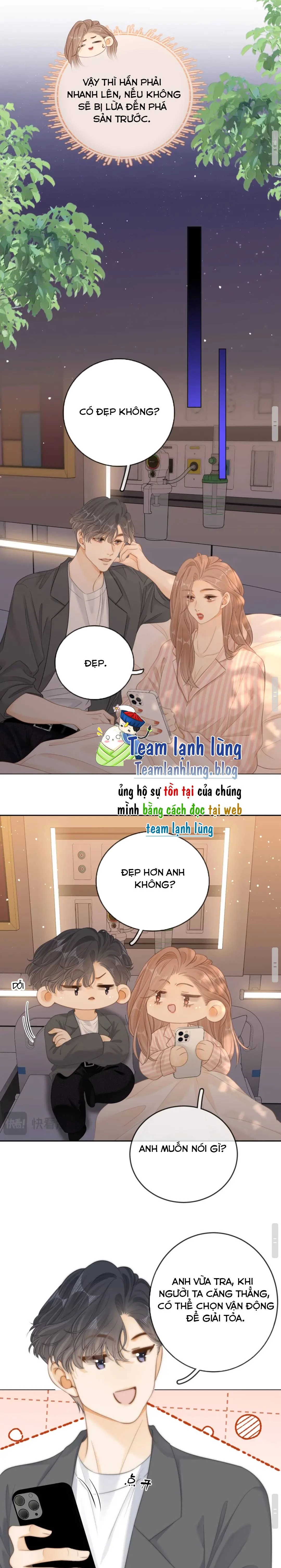 Vưu Vật Chapter 70 - Trang 4