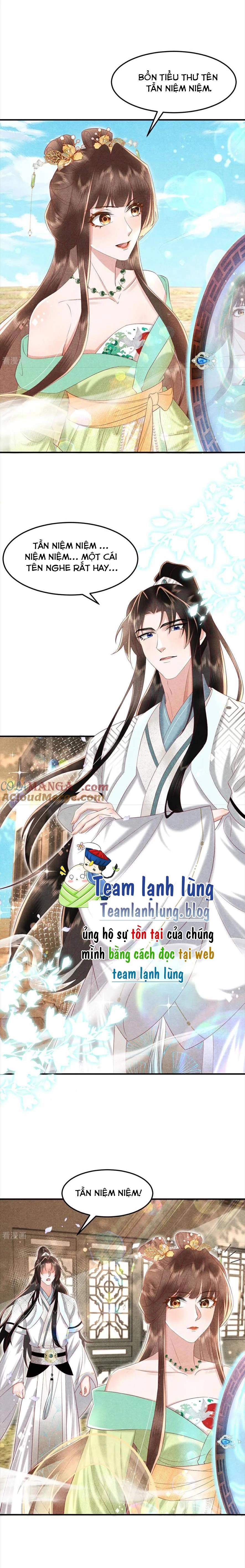Hướng Dẫn Làm Nhiệm Vụ Của Nữ Diêm La Chapter 48 - Trang 3
